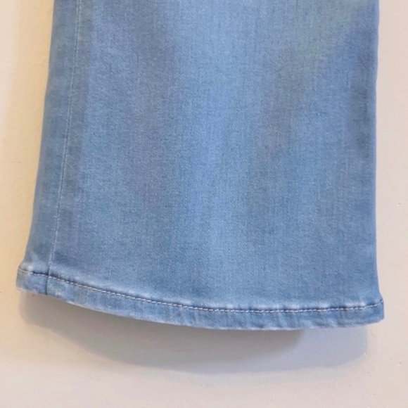 Frame Denim Le Crop Mini Boot Jeans in Davenport Size 30 - Picture 9 of 12